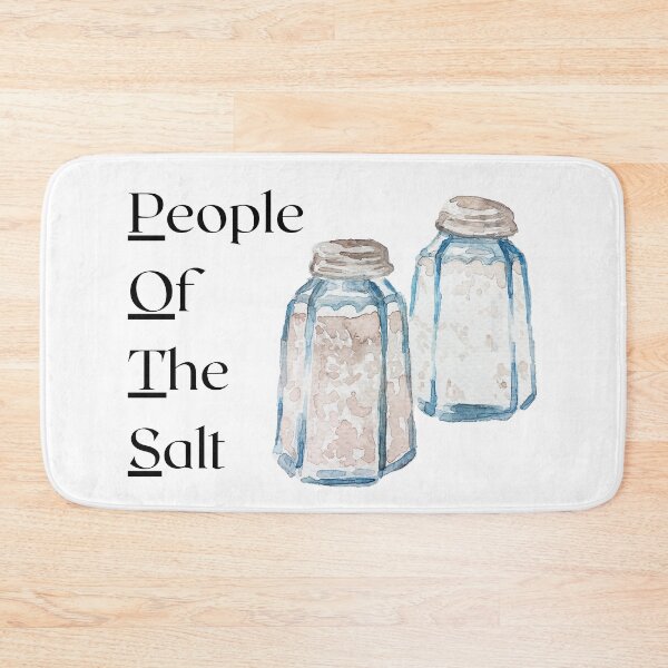 Item preview, POTS- People of the Salt designed and sold by Desiree Argentina.