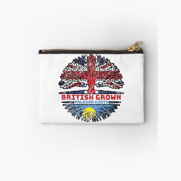 Item preview, Palau Palauan British UK Tree Roots Flag designed and sold by FlagX.