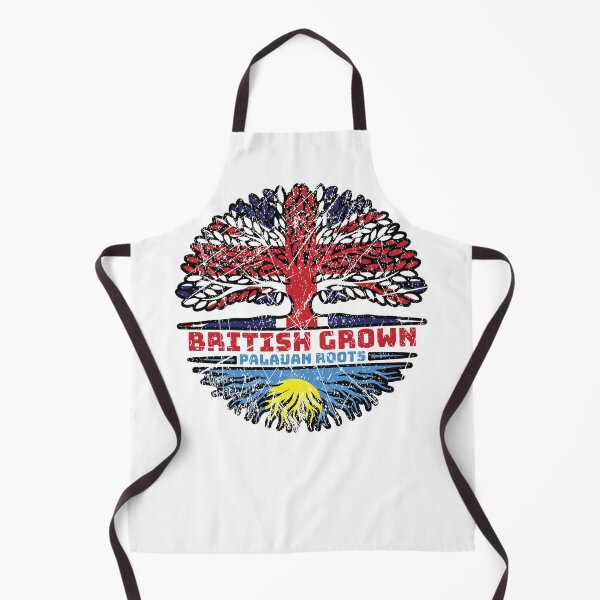 Item preview, Palau Palauan British UK Tree Roots Flag designed and sold by FlagX.