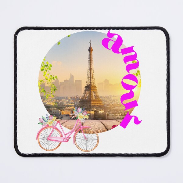 Item preview, My love Paris T-Shirt designed and sold by RJTees.
