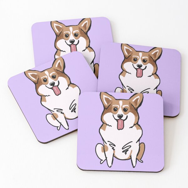 Item preview, Mistress Guinevere the Corgie designed and sold by StudioMisbelief.