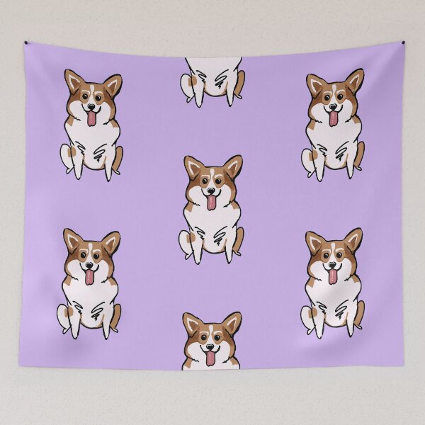 Item preview, Mistress Guinevere the Corgie designed and sold by StudioMisbelief.