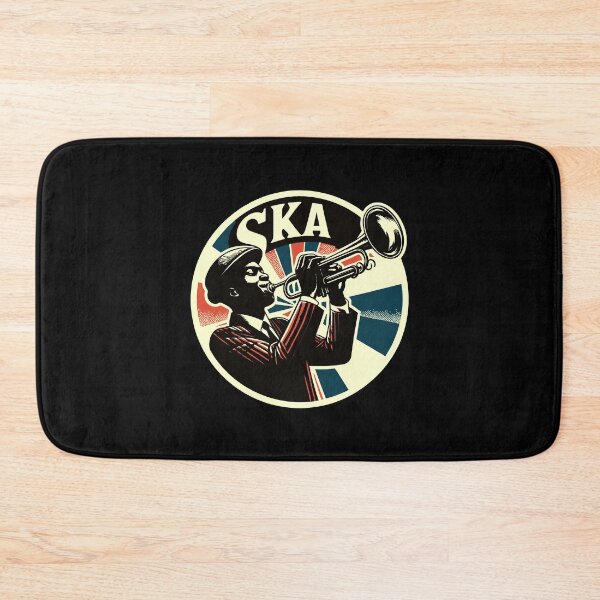 Item preview, Ska Music Player Playing Trumpet designed and sold by Mariegemm.
