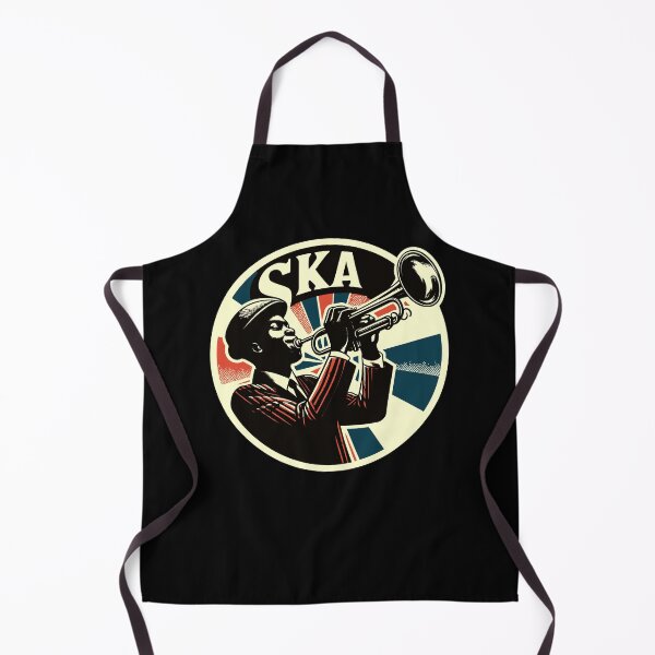 Item preview, Ska Music Player Playing Trumpet designed and sold by Mariegemm.