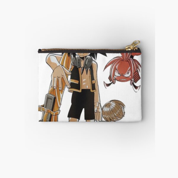 Item preview, Yoh,Amidamaru and Manta designed and sold by AnimeShopBalkan.