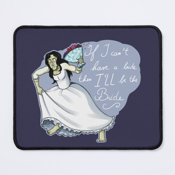 Item preview, Frankenstein - He IS the Bride, he IS the moment. designed and sold by PsychesChances.