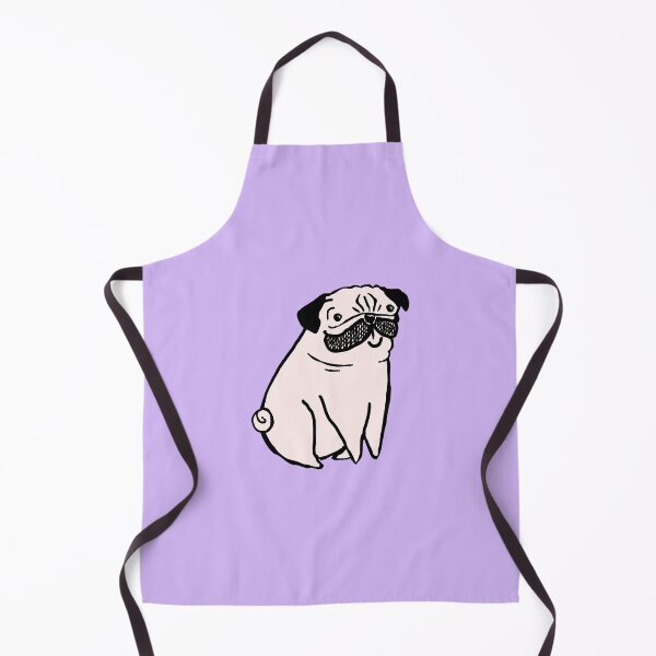 Item preview, Edgar Allen Pug designed and sold by StudioMisbelief.