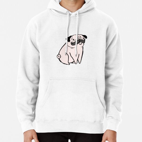 Item preview, Edgar Allen Pug designed and sold by StudioMisbelief.