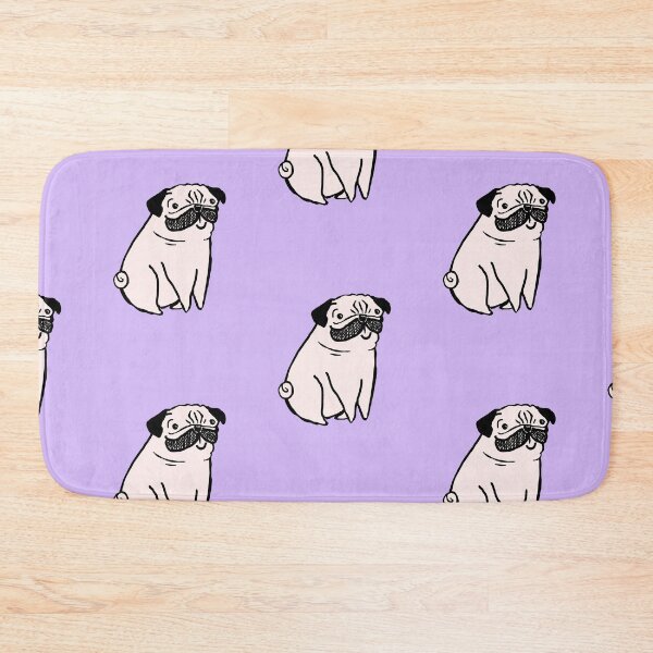 Item preview, Edgar Allen Pug designed and sold by StudioMisbelief.