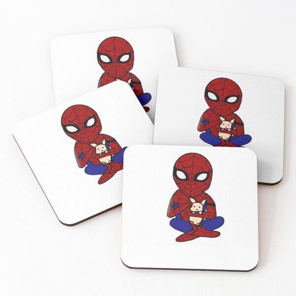Artikelvorschau, Peter Parker und Peter Rabbit entworfen und verkauft von WalterNarwhal.