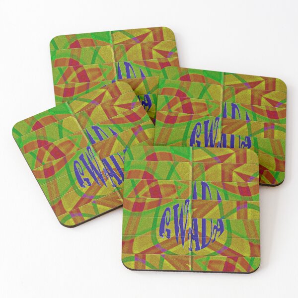 Item preview, *PIECES OF ABSTRACT ART PATCHWORK COLORS MADRAS GWADA GUADELOUPE* designed and sold by Ralek.