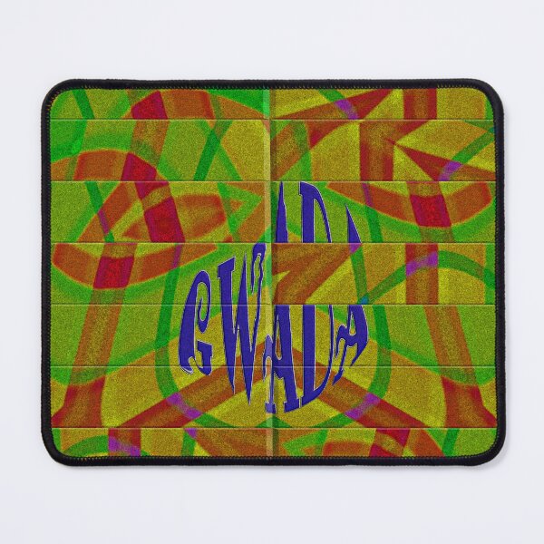 Item preview, *PIECES OF ABSTRACT ART PATCHWORK COLORS MADRAS GWADA GUADELOUPE* designed and sold by Ralek.