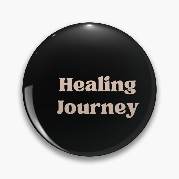 Item preview, Healing Journey  designed and sold by ConsciousAwaken.