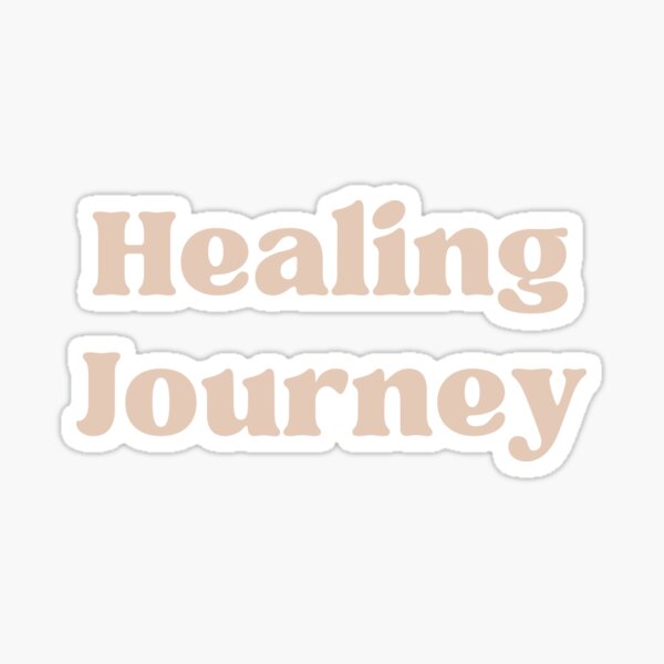 Item preview, Healing Journey  designed and sold by ConsciousAwaken.