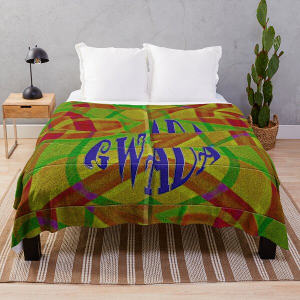 Item preview, *PIECES OF ABSTRACT ART PATCHWORK COLORS MADRAS GWADA GUADELOUPE* designed and sold by Ralek.
