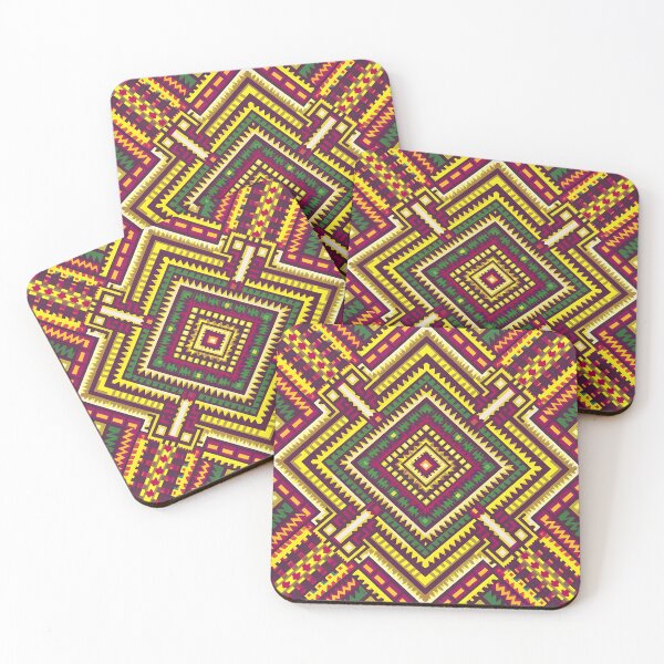 Item preview, Ornament Pattern Tile designed and sold by Haji  Kamora.