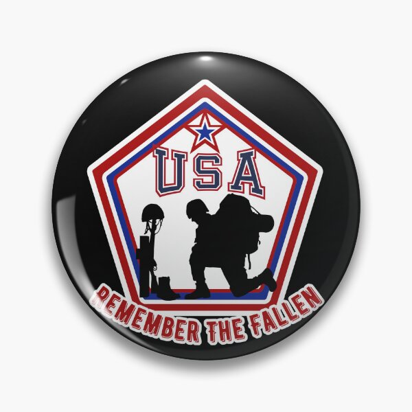 Item preview, Remember the Fallen #3 designed and sold by Tripp Art Studio.