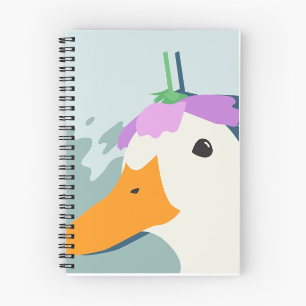 Item preview, Flower Duck designed and sold by JeNeSaisQuack.