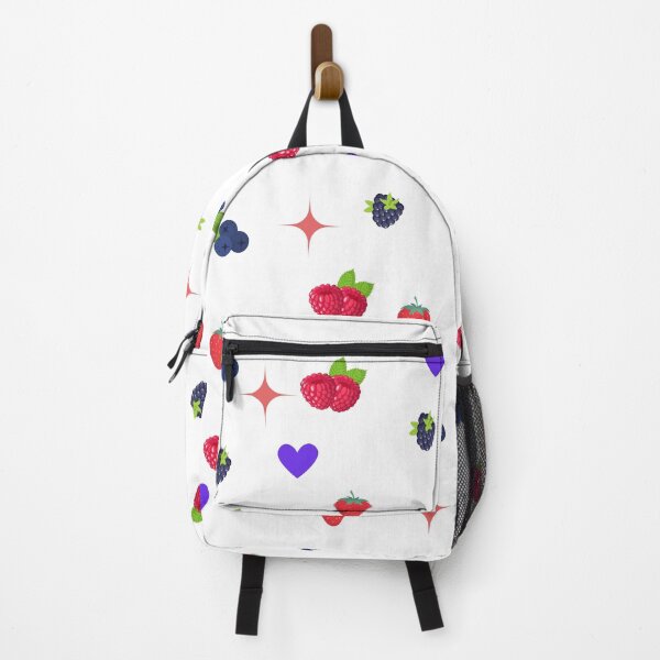 Item preview, Summer Berries Fruit Pattern Girly Farmers Market Foodie designed and sold by Ladymicb.