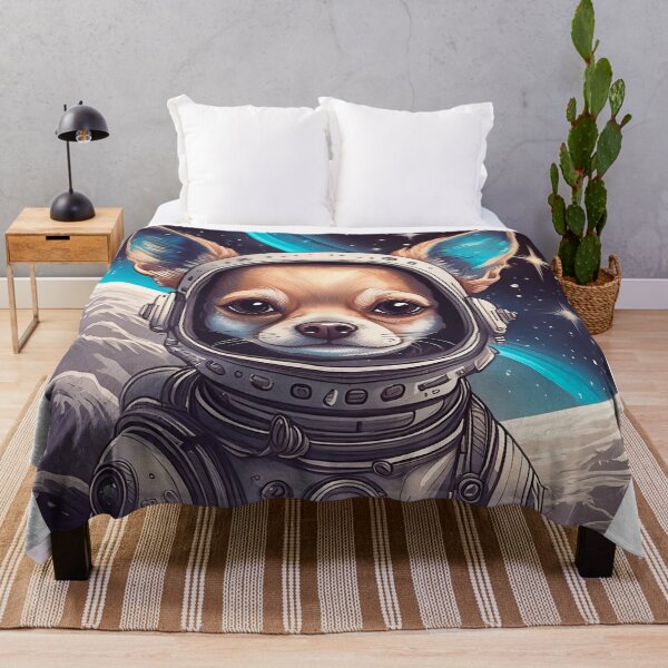 Item preview, Space for a chihuahua  designed and sold by blackquack.