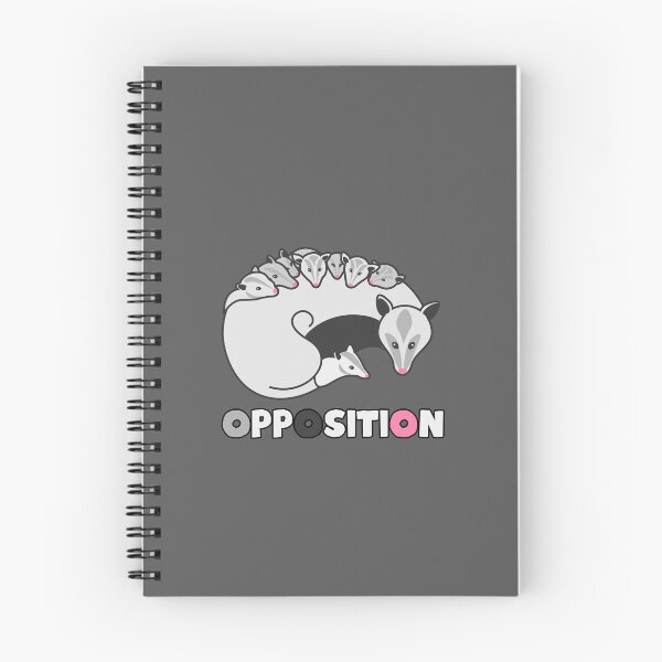 Item preview, Opposition Funny Oppossums designed and sold by SoyMoni.