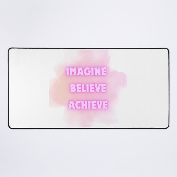 Item preview, Imagine Believe Achieve designed and sold by WifiJW0526.