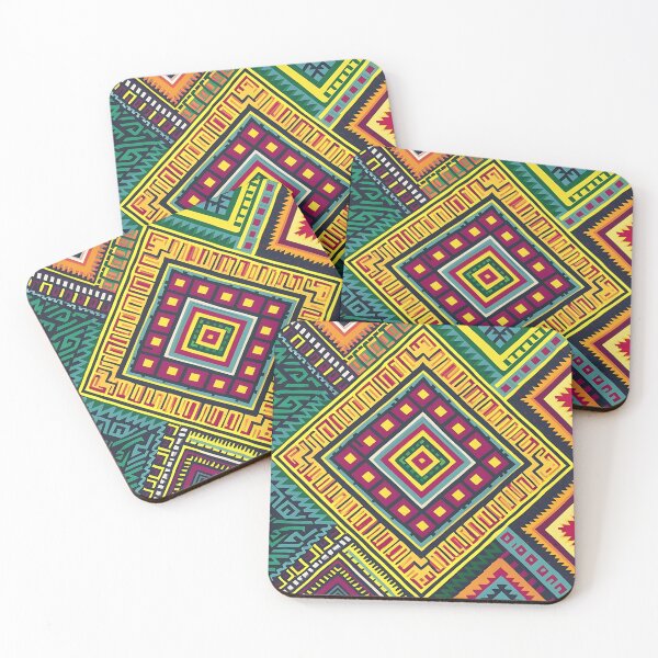 Item preview, Ornament Pattern Tile designed and sold by Haji  Kamora.