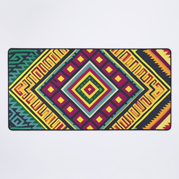 Item preview, Ornament Pattern Tile designed and sold by Haji Kamora.