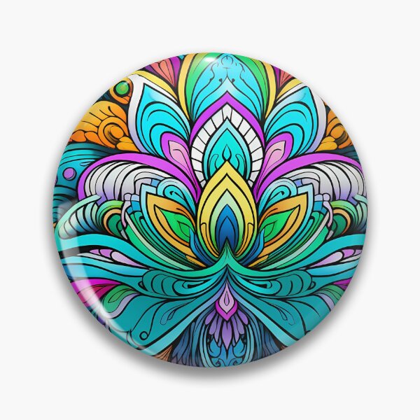 Item preview, mandalics designed and sold by Ricardo Rodríguez Pérez.