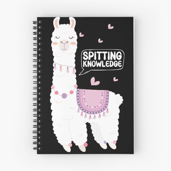 Item preview, Spitting Knowledge designed and sold by ThreadBeat.