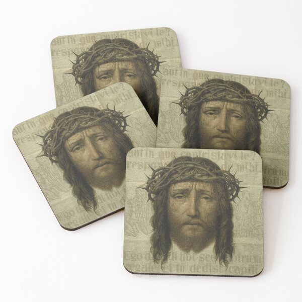 Item preview, Ecce Homo By Franz Ittenbach (1813 - 1879) designed and sold by Crux Fidelis.