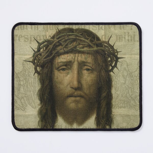 Item preview, Ecce Homo By Franz Ittenbach (1813 - 1879) designed and sold by Crux Fidelis.