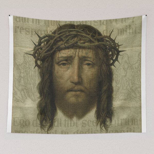 Item preview, Ecce Homo By Franz Ittenbach (1813 - 1879) designed and sold by Crux Fidelis.