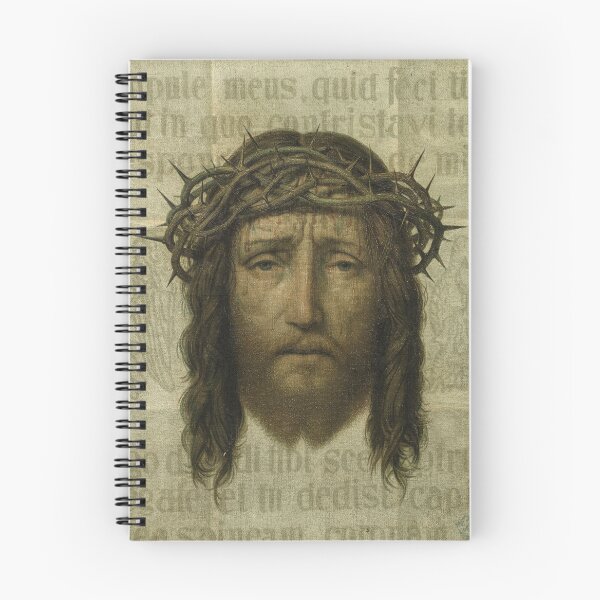 Item preview, Ecce Homo By Franz Ittenbach (1813 - 1879) designed and sold by Crux Fidelis.
