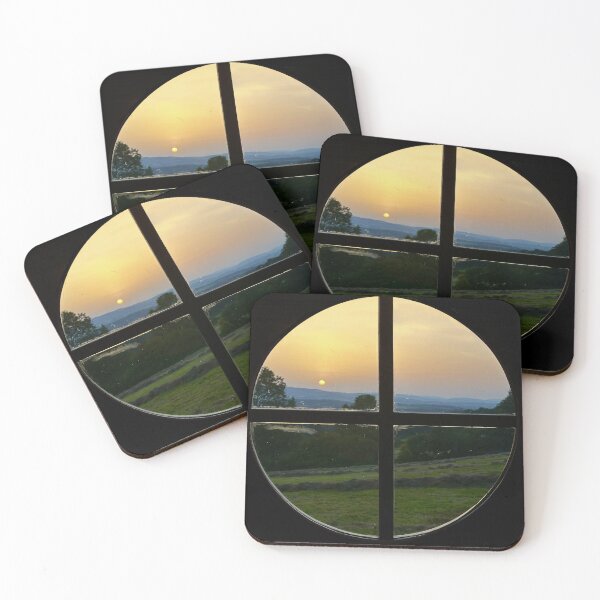 Item preview, Circle Sunset designed and sold by Abis-photos.