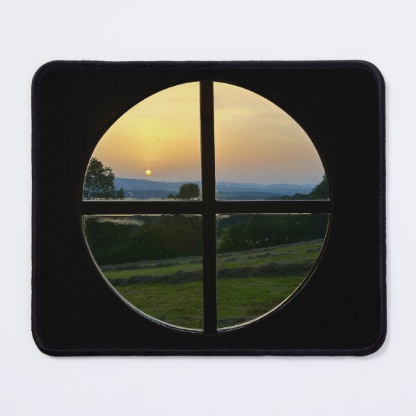 Item preview, Circle Sunset designed and sold by Abis-photos.