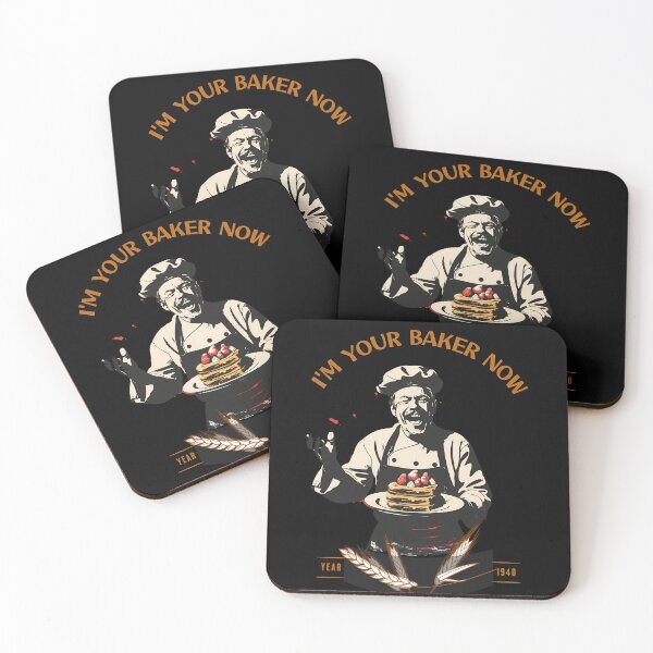 Item preview, A timeless legacy: Digital work of a 1940s baker for new generations designed and sold by Artedig.