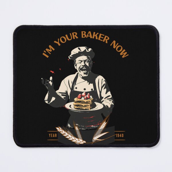 Item preview, A timeless legacy: Digital work of a 1940s baker for new generations designed and sold by Artedig.