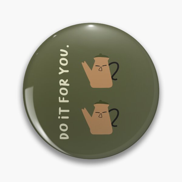 Item preview, Do It for You | Motivation and Inspiration | Cute Character Illustrations | Simple Design designed and sold by RM-Journey.