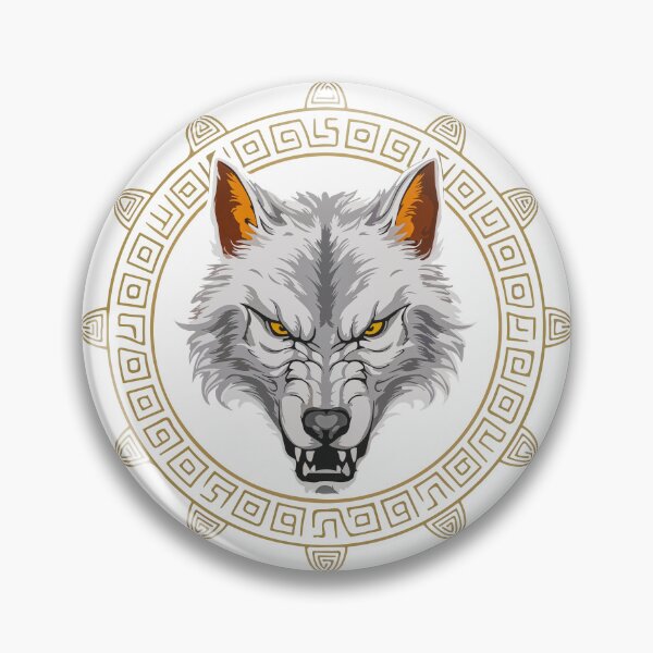 Item preview, Wild Wolf Nature Enthusiasts designed and sold by AlphaResonance.