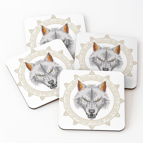 Item preview, Wild Wolf Nature Enthusiasts designed and sold by AlphaResonance.