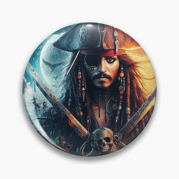 Item preview, Pirates Movie Art designed and sold by Joeya29.