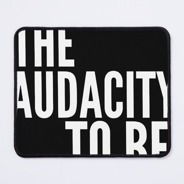 Item preview, The Audacity! designed and sold by Anita Ohulo.