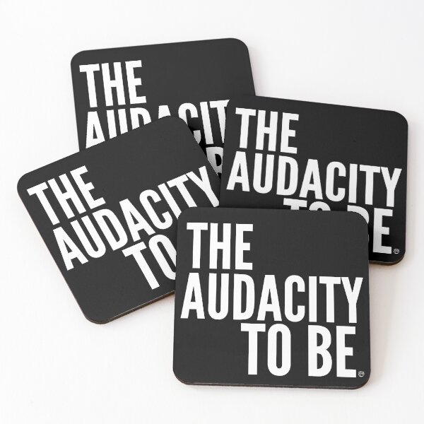 Item preview, The Audacity! designed and sold by Anita Ohulo.