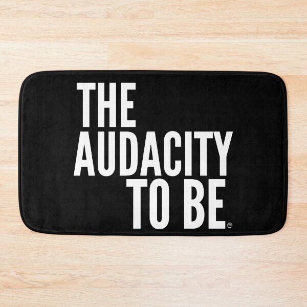 Item preview, The Audacity! designed and sold by Anita Ohulo.