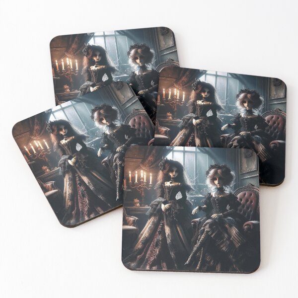 Item preview, Secrets of the Victorian Era designed and sold by Cerberus-Art.