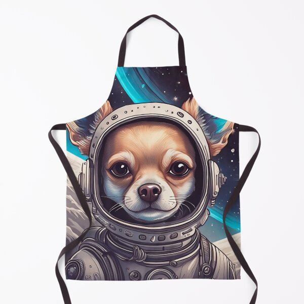 Item preview, Space for a chihuahua designed and sold by blackquack.