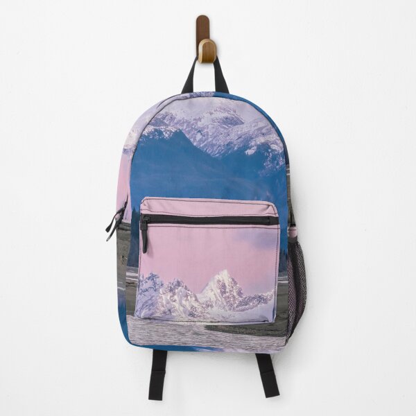 Item preview, Pink Sky Sunset Haines Alaska designed and sold by PhotoArt by Joan Carroll.