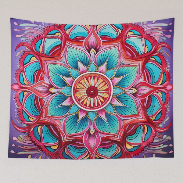 Item preview, mandalics designed and sold by Ricardo Rodríguez Pérez.