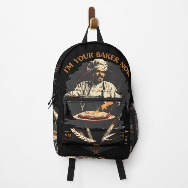 Item preview, A trip to the past: Digital work of a baker from 1940 in high resolution designed and sold by Artedig.